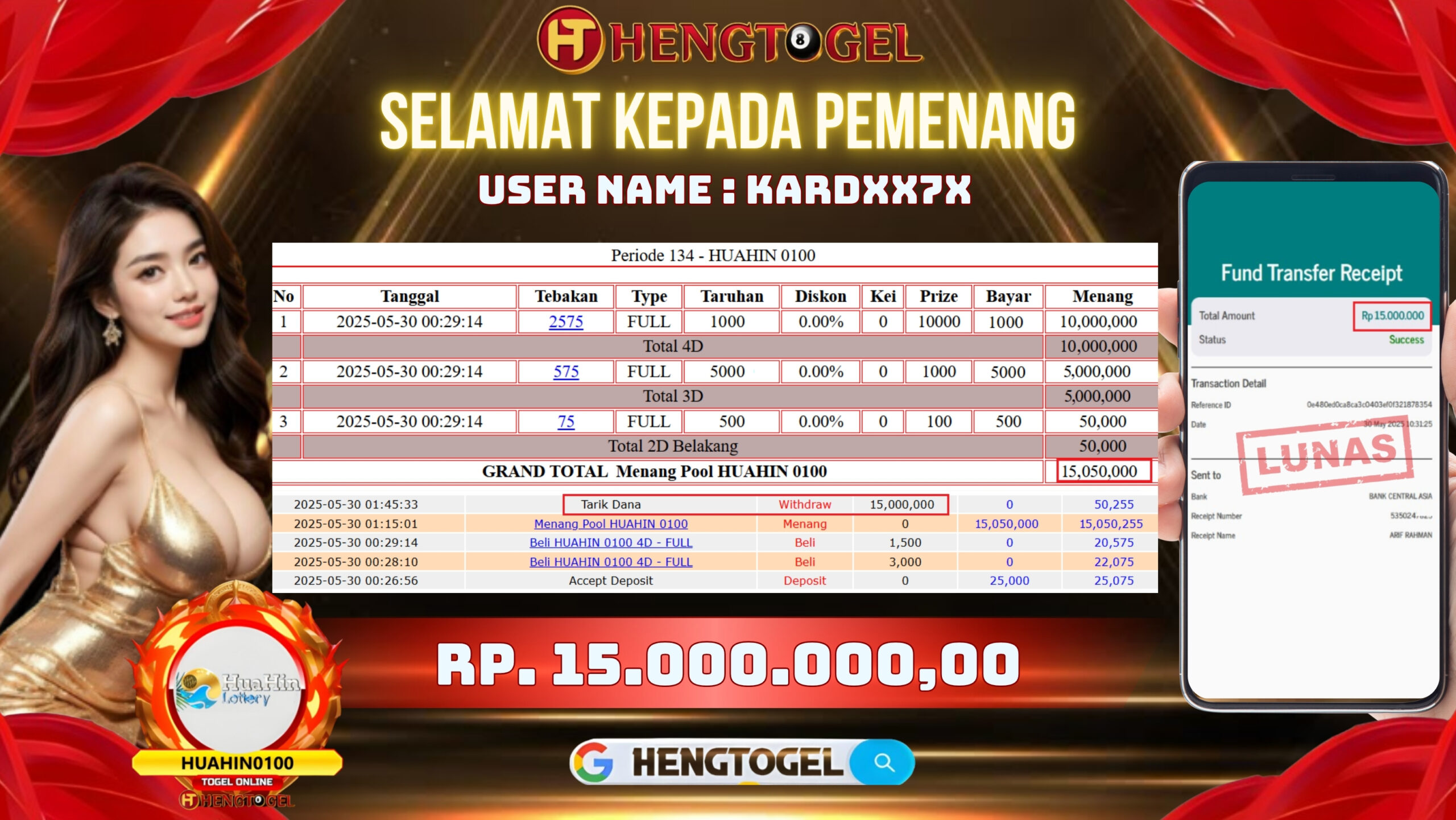 HENGTOGEL