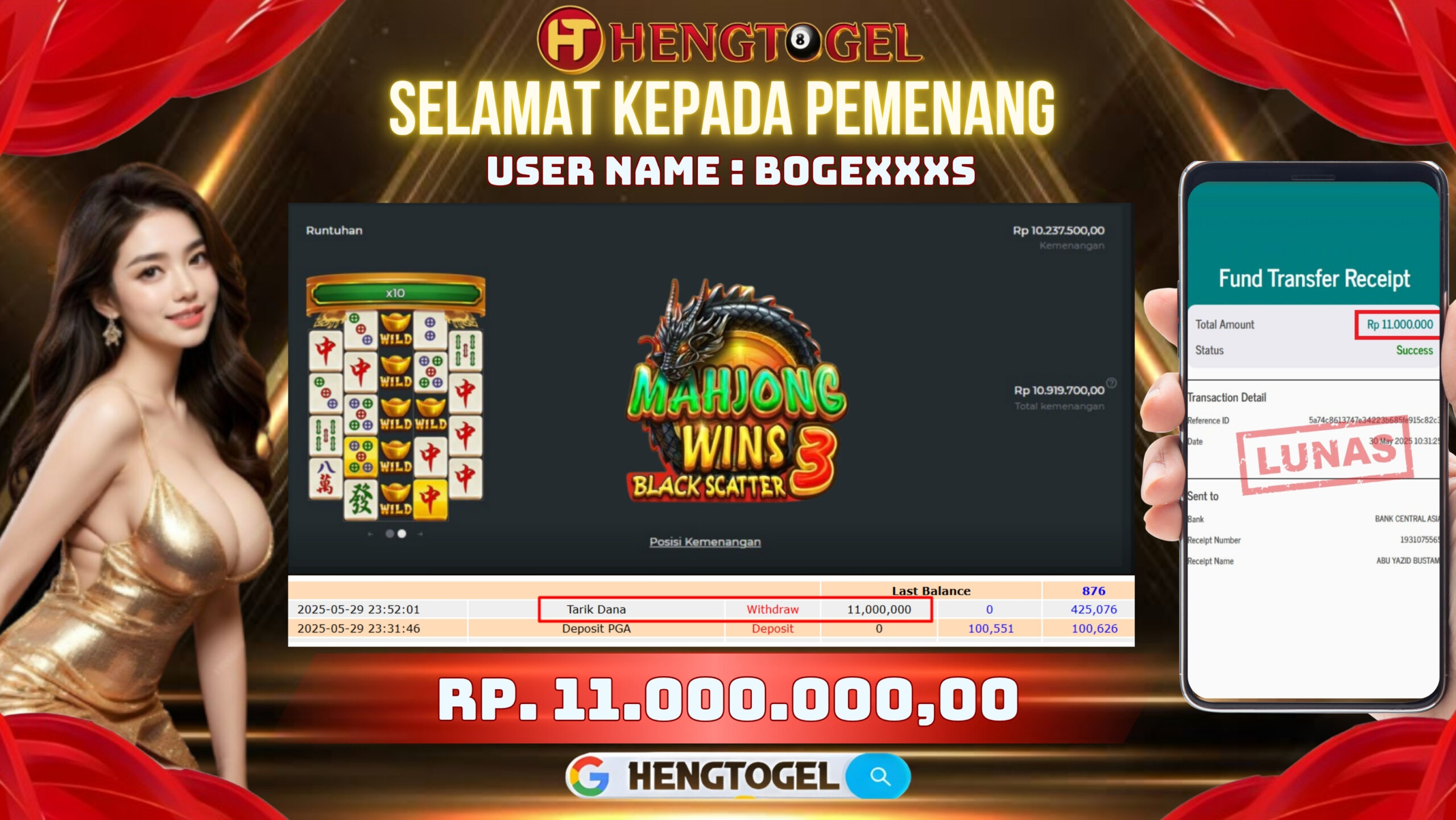 HENGTOGEL