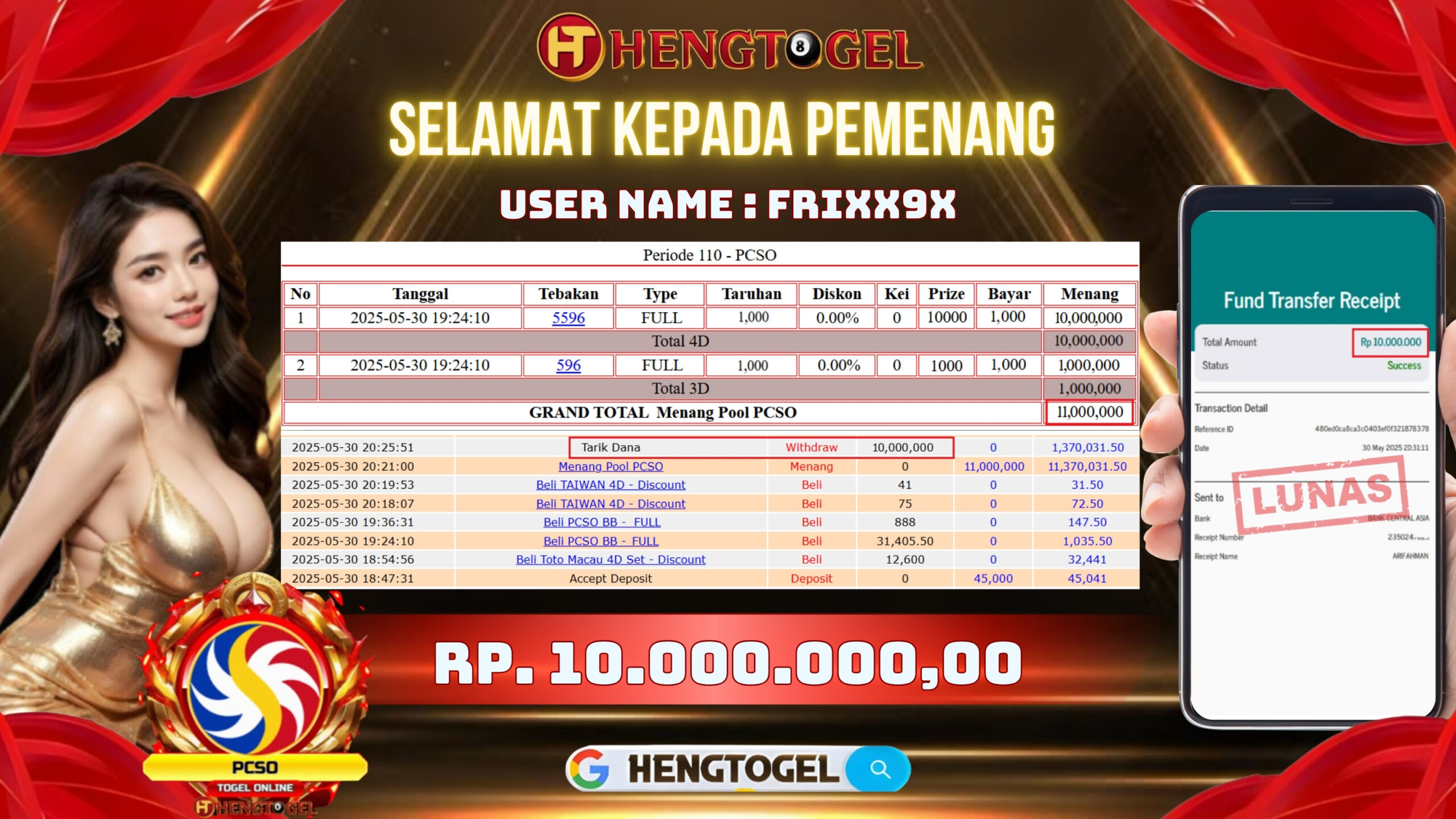 HENGTOGEL