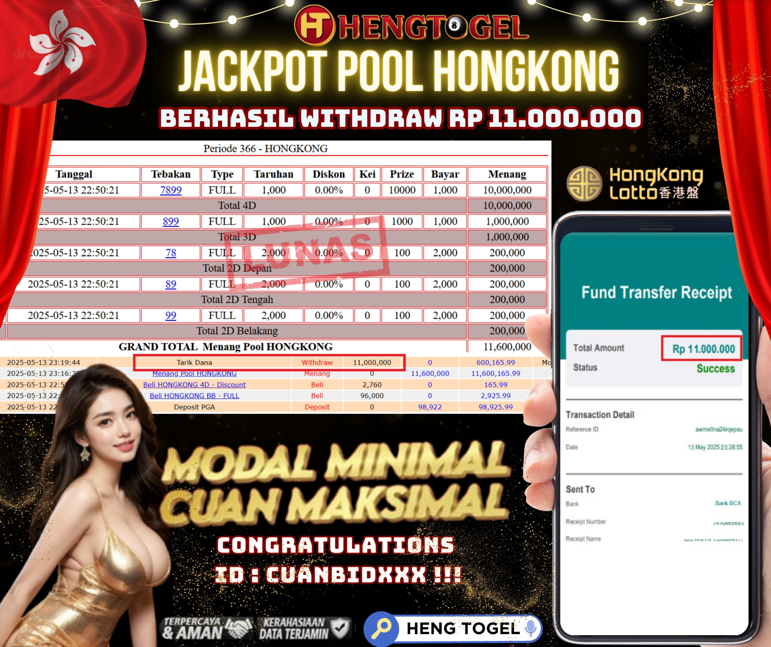 HENGTOGEL