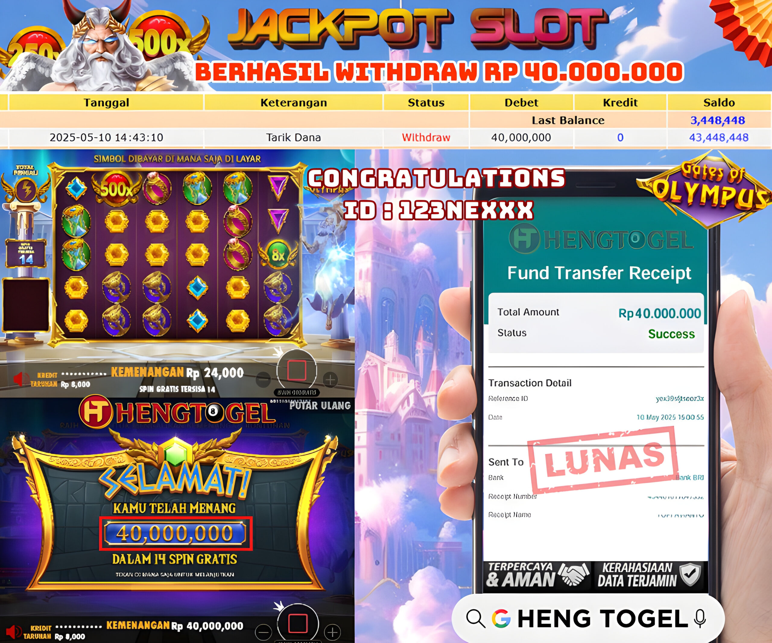 HENGTOGEL