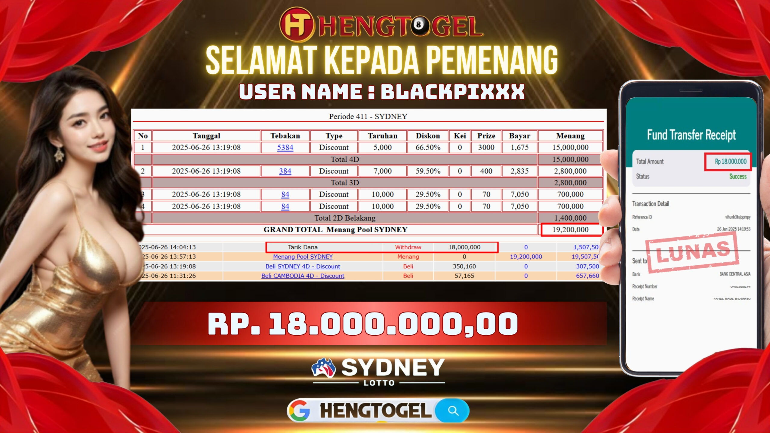 HENGTOGEL