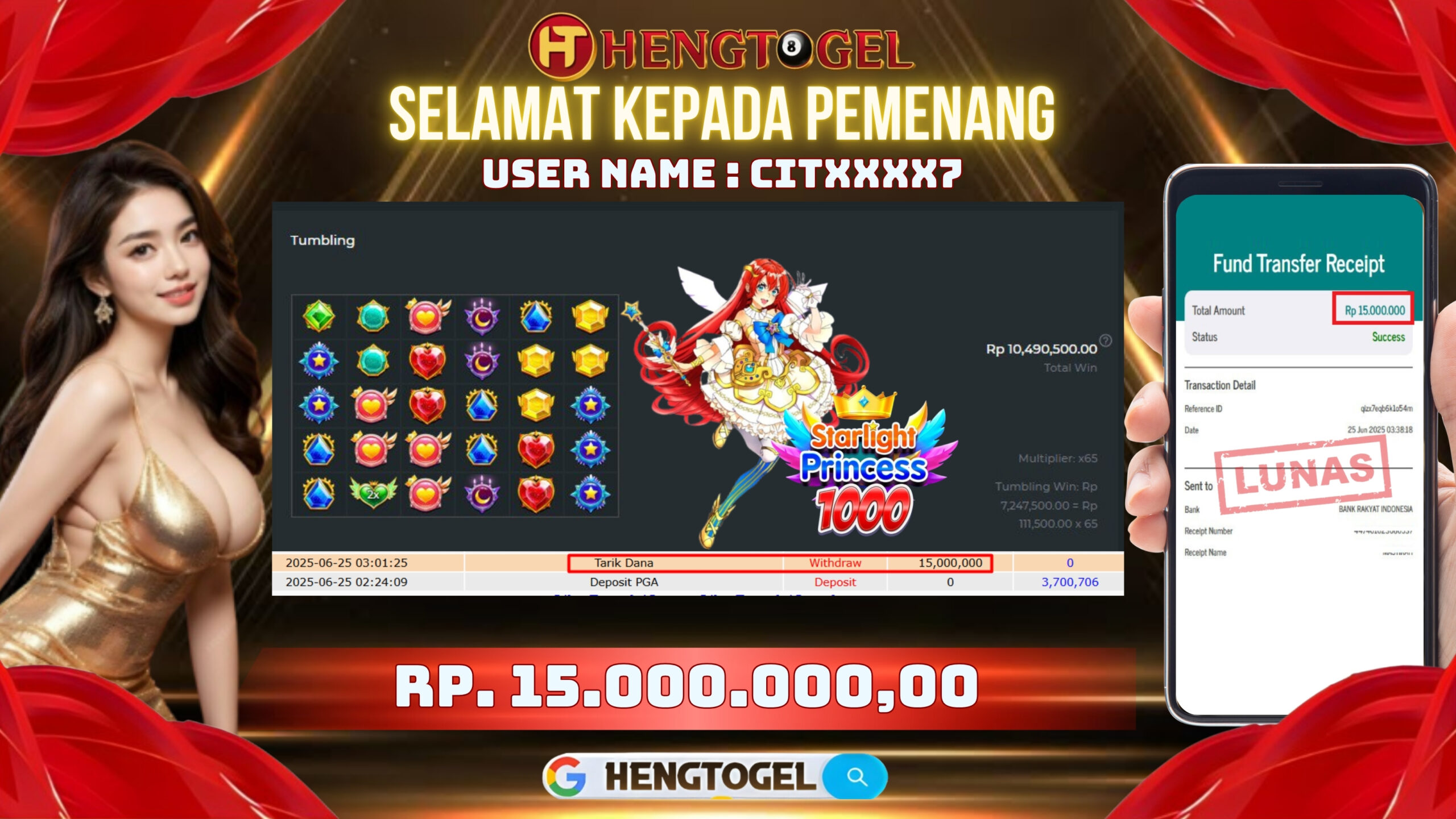 HENGTOGEL