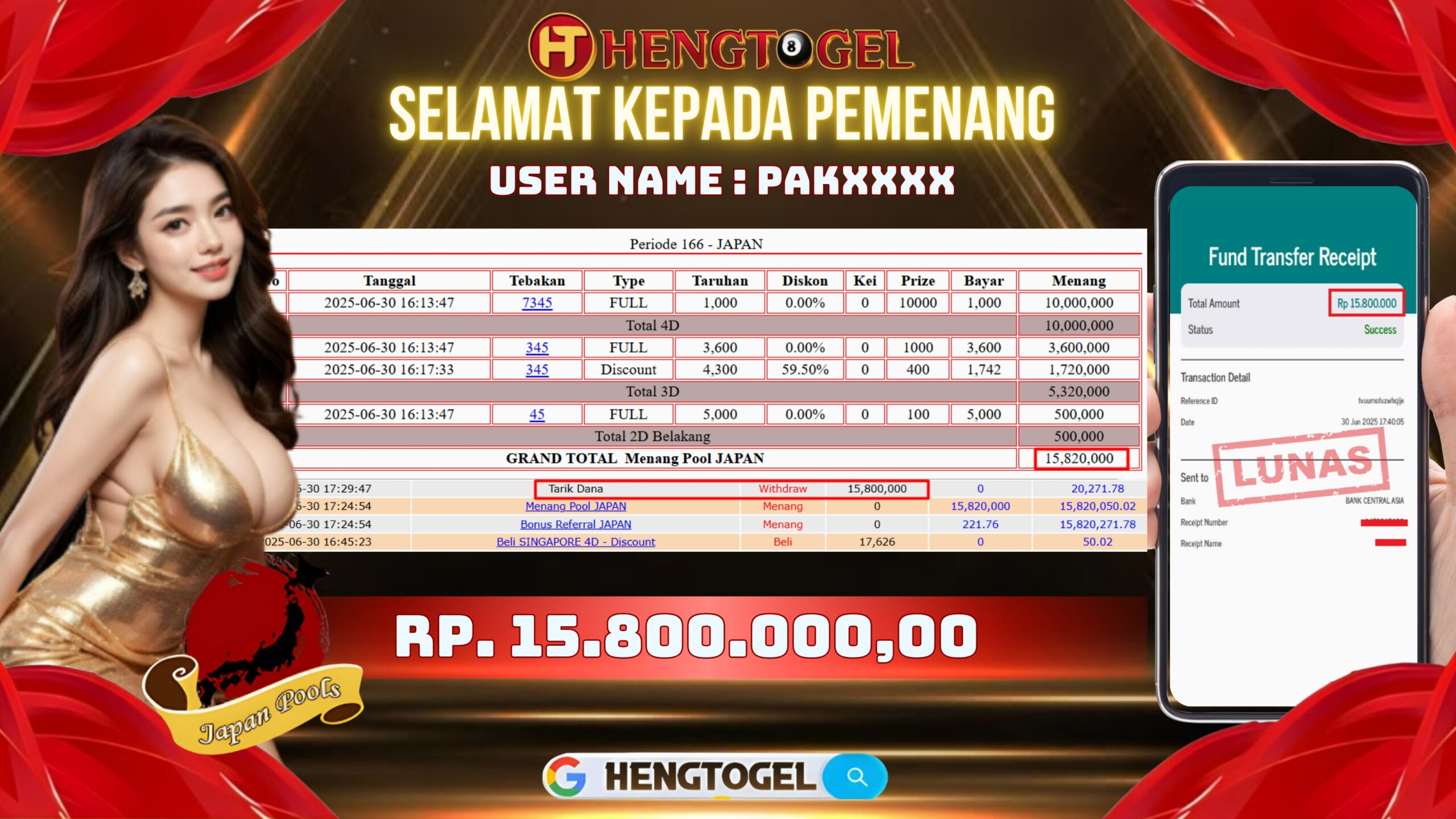HENGTOGEL