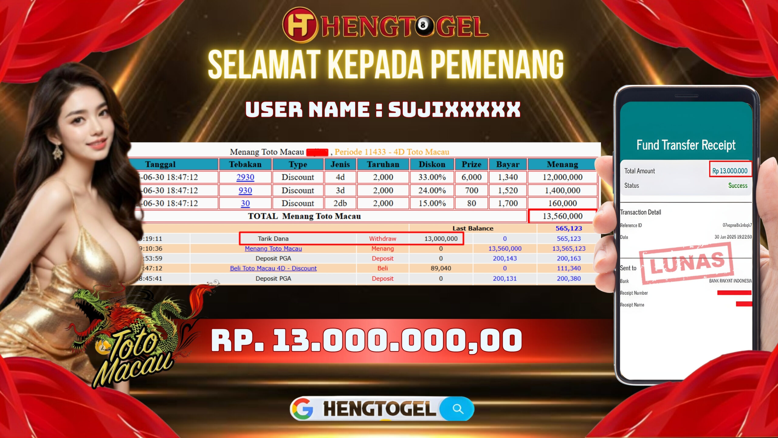 HENGTOGEL
