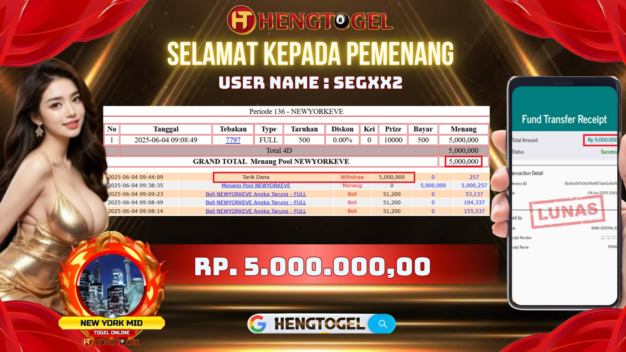 HENGTOGEL