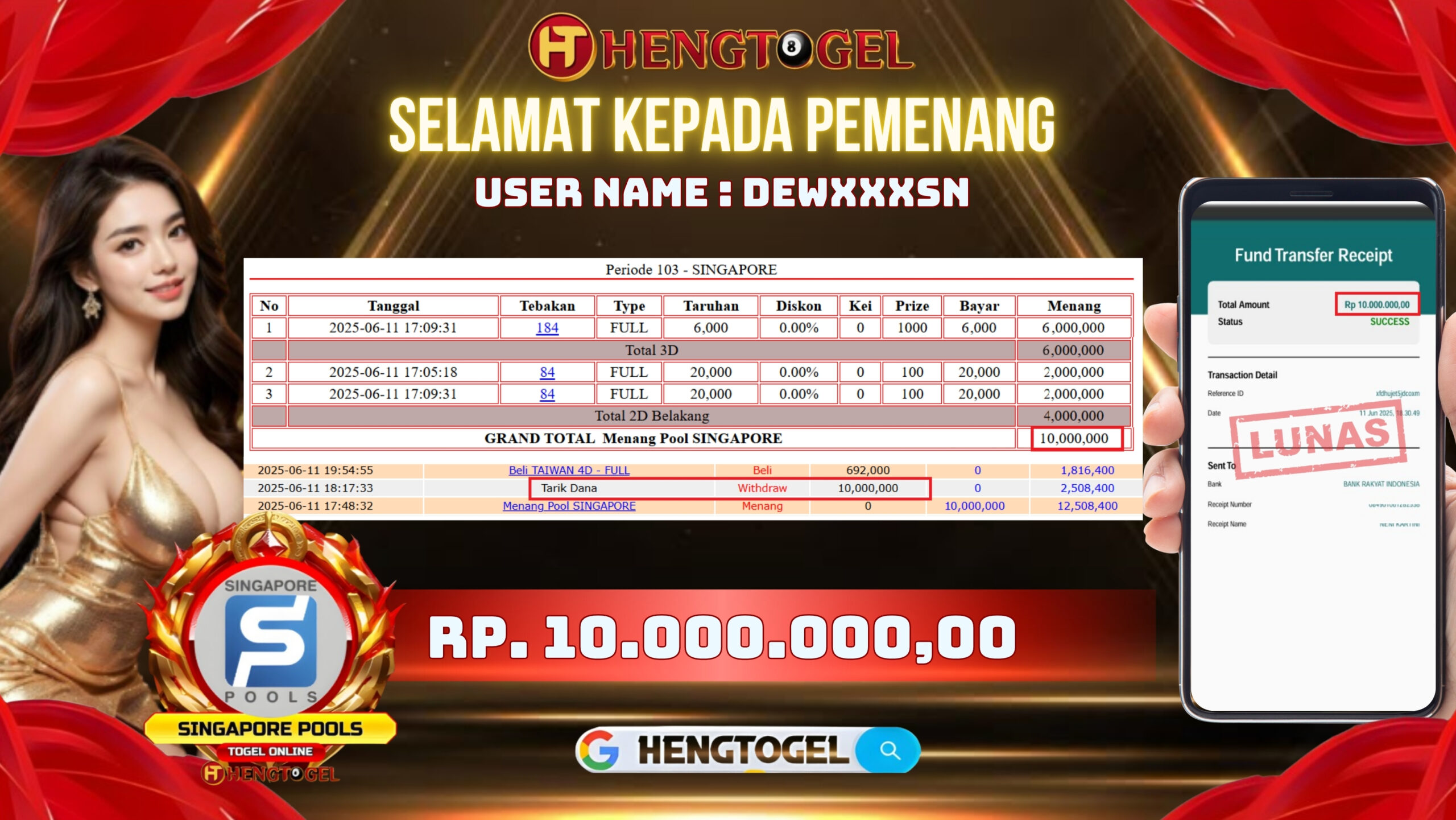 HENGTOGEL
