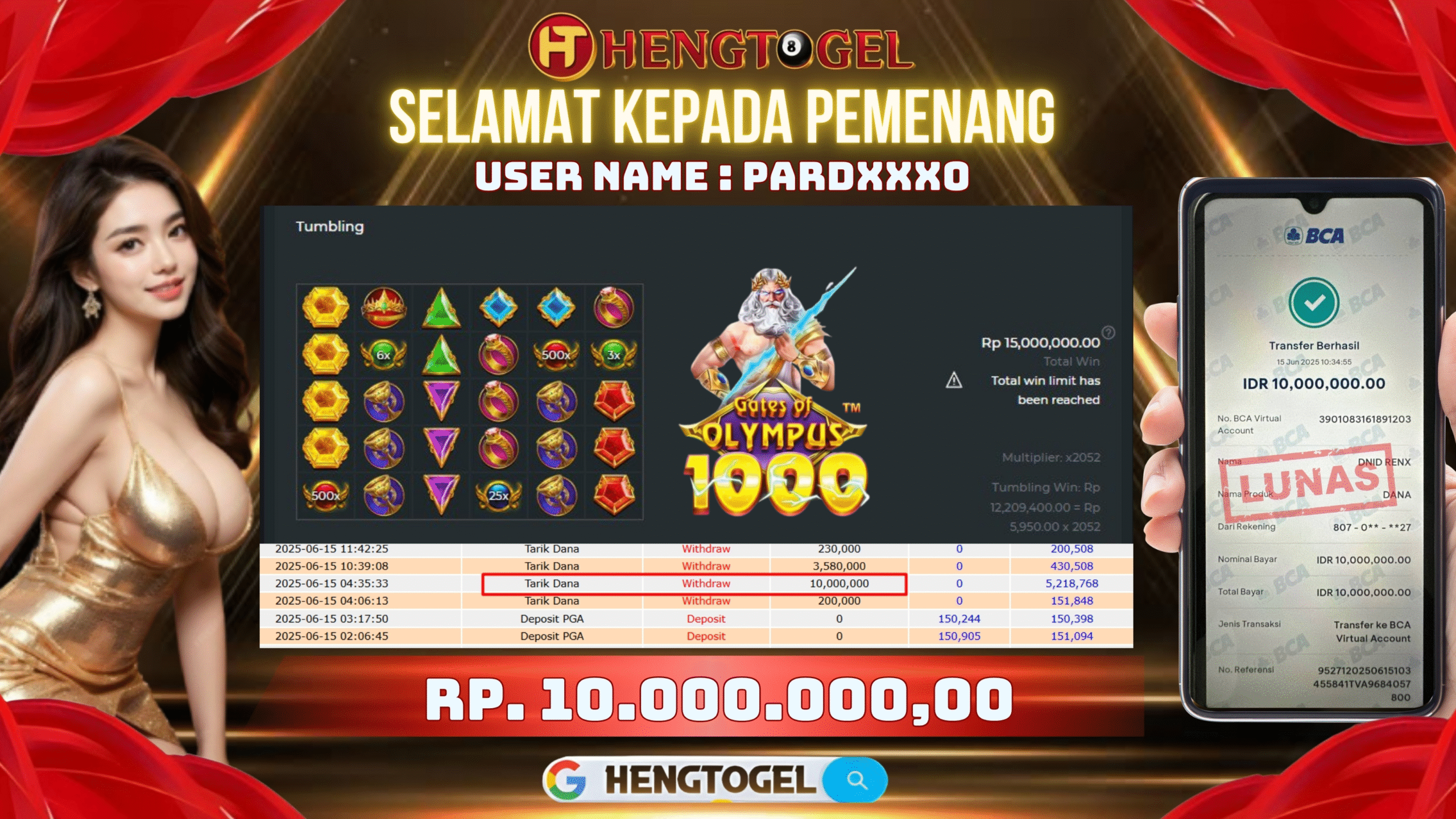HENGTOGEL