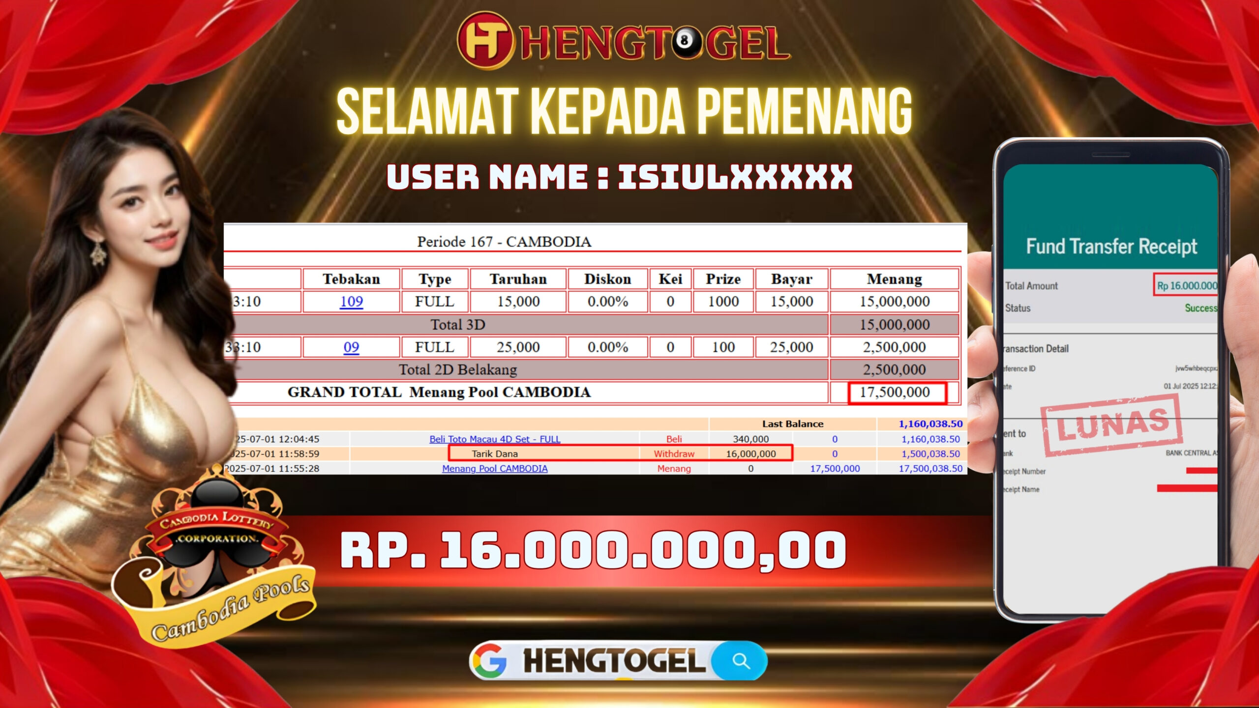 HENGTOGEL
